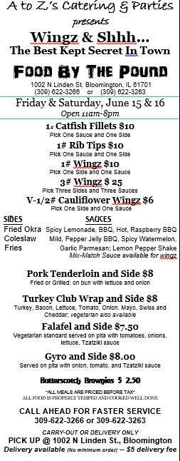 Fri ad Sat 6.15 and .16 - for website