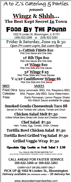 Fri and Sat 6.29 &amp; 6.30 for website