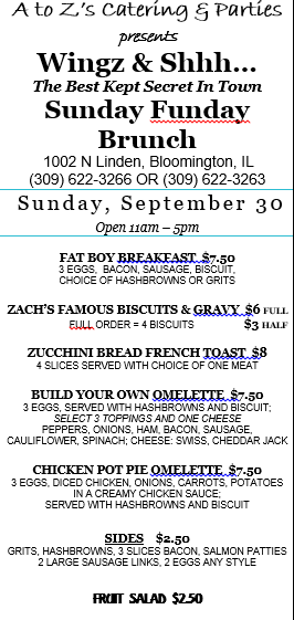 Sun 9.30 for website