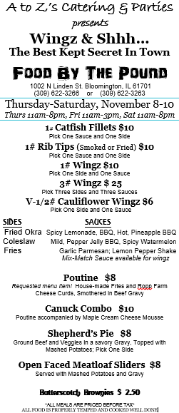 Thurs Fri Sat 11.8-10 for website