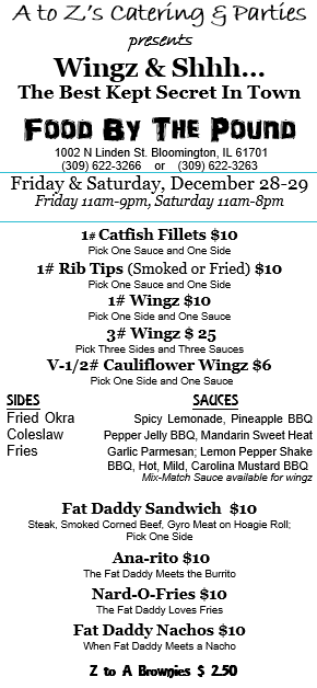 Fri and Sat 12.28-29 for website