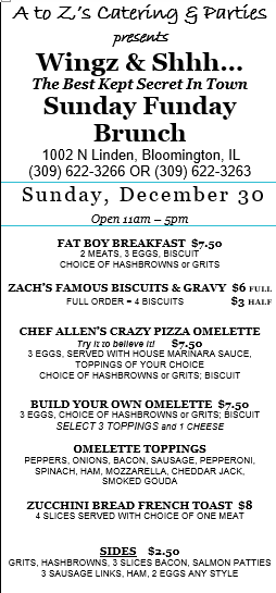 Sun 12.30 for website