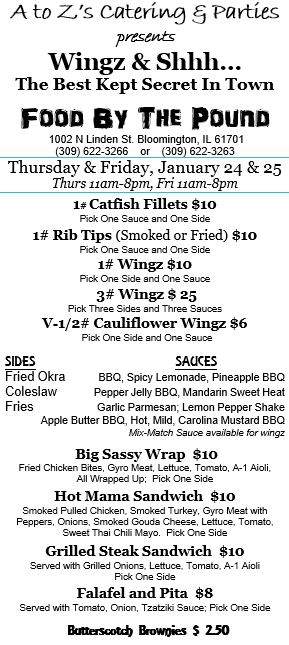 thurs fri 1.24 &amp; 25 for website