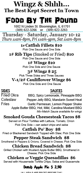 thurs - sat 1.10-12 for website