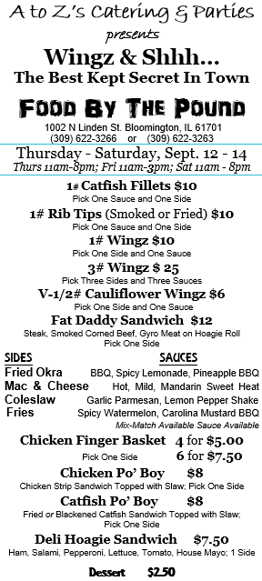 Thurs-Sat 9.12-14 for website