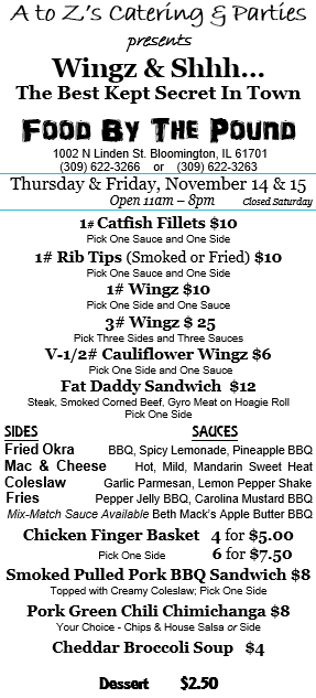 Thurs Fri 11.14-15 for website