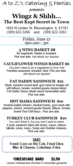 Fri 6.12 for website