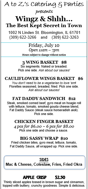 Fri 7.10 for website