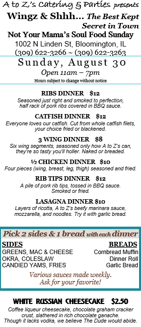 Sun 8.30 for website